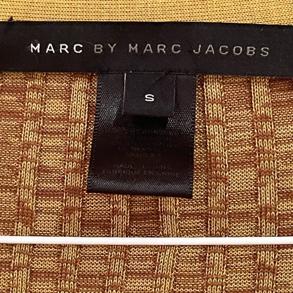 Marc by Marc Jacobs knit cardigan size small - Picture 2 of 6
